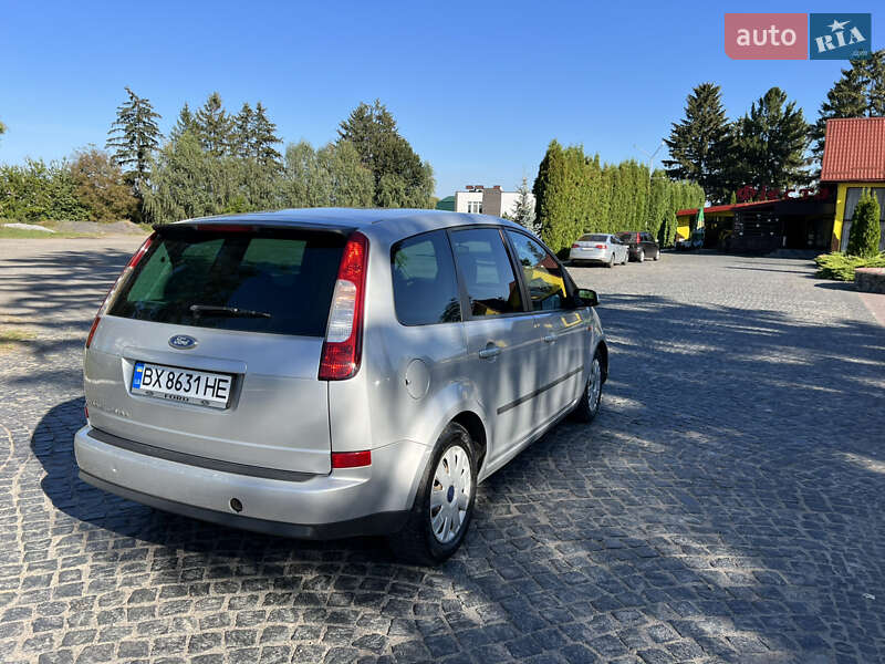 Мінівен Ford Focus C-Max 2005 в Старокостянтинові