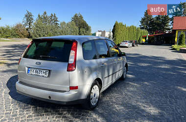 Минивэн Ford Focus C-Max 2005 в 