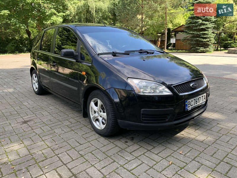 Ford Focus C-Max 2005