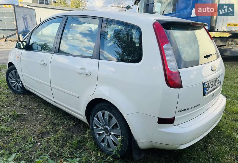 Минивэн Ford Focus C-Max 2003 в Белогородке