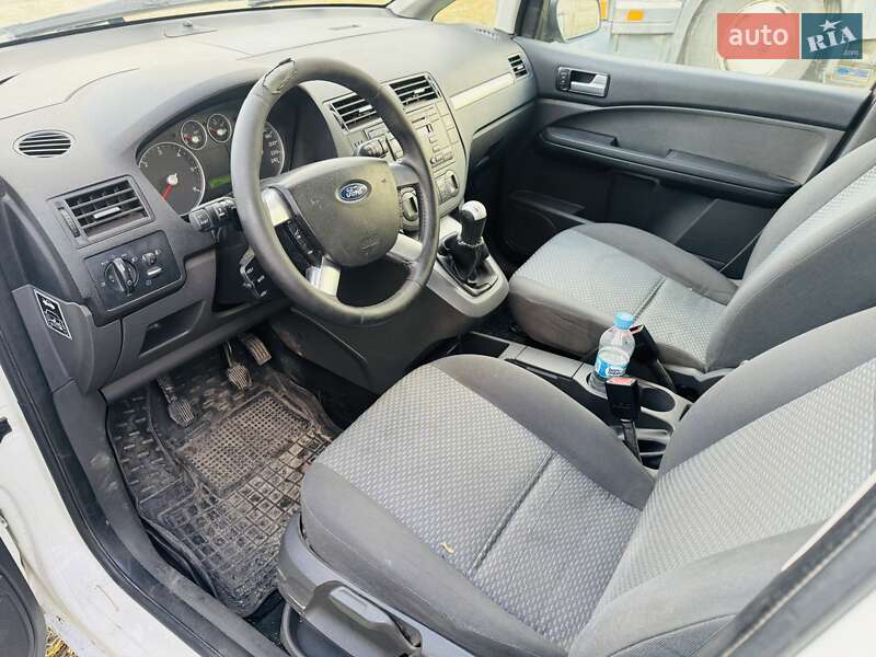 Минивэн Ford Focus C-Max 2003 в Белогородке