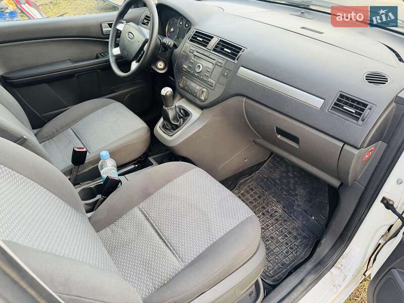 Минивэн Ford Focus C-Max 2003 в Белогородке