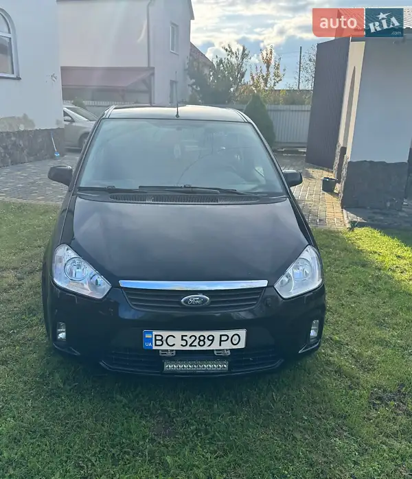Ford Focus C-Max