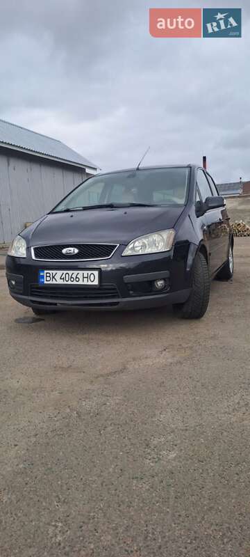 Минивэн Ford Focus C-Max 2003 в Костополе