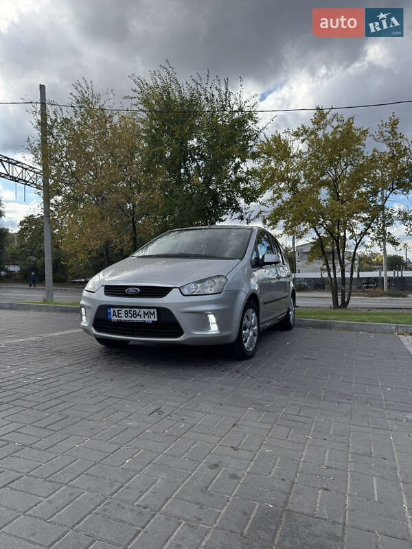Мінівен Ford Focus C-Max 2008 в Дніпрі фото 8 Мінівен Ford Focus C-Max 2008 в Дніпрі