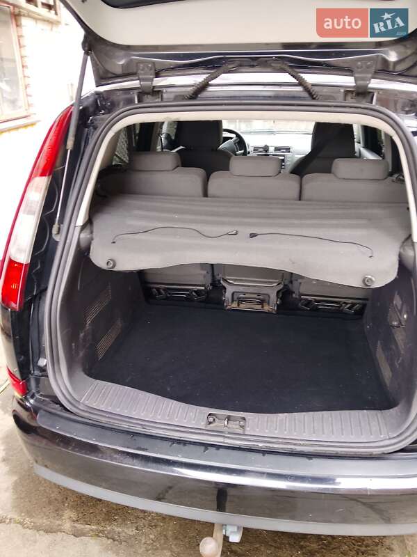 Минивэн Ford Focus C-Max 2006 в Городке
