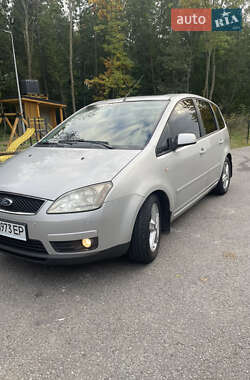 Минивэн Ford Focus C-Max 2006 в Теребовле