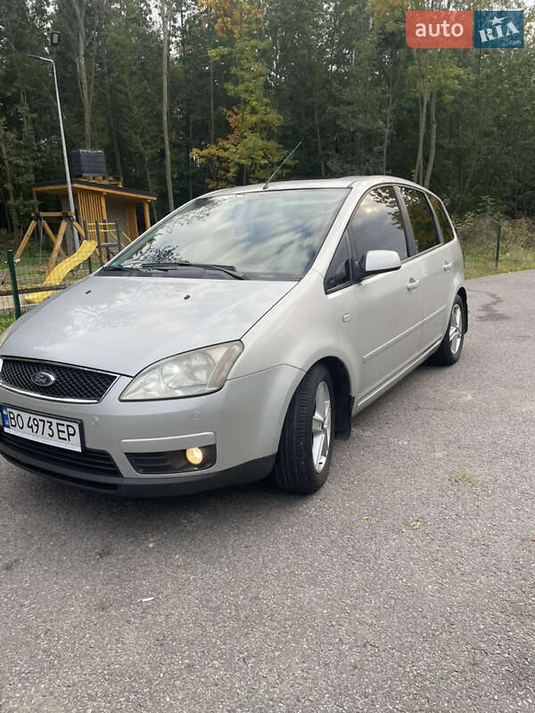 Ford Focus C-Max 2006