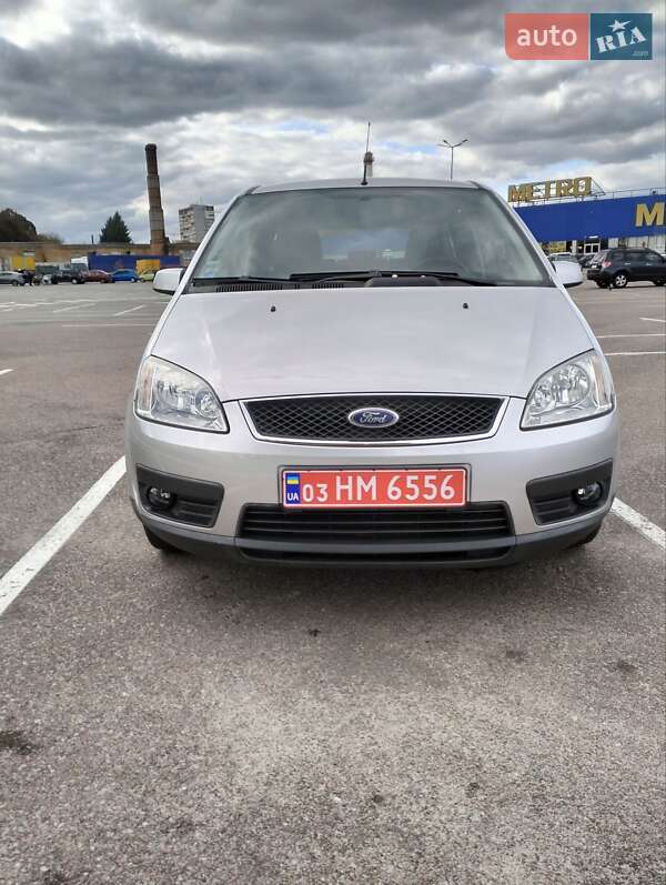 Мінівен Ford Focus C-Max 2006 в Житомирі фото Мінівен Ford Focus C-Max 2006 в Житомирі