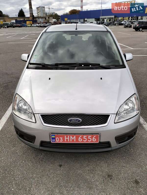 Мінівен Ford Focus C-Max 2006 в Житомирі фото 8 Мінівен Ford Focus C-Max 2006 в Житомирі
