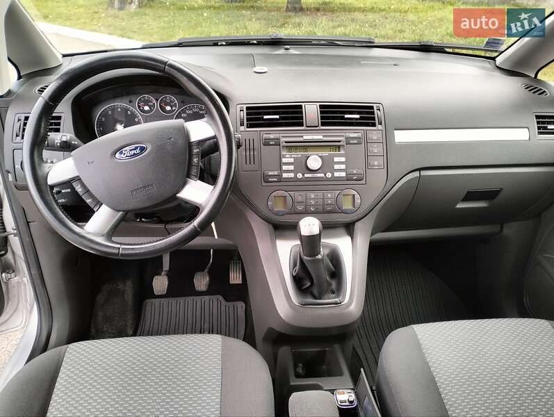 Мінівен Ford Focus C-Max 2006 в Житомирі фото 13 Мінівен Ford Focus C-Max 2006 в Житомирі
