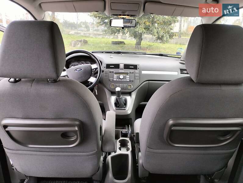 Мінівен Ford Focus C-Max 2006 в Житомирі фото 18 Мінівен Ford Focus C-Max 2006 в Житомирі