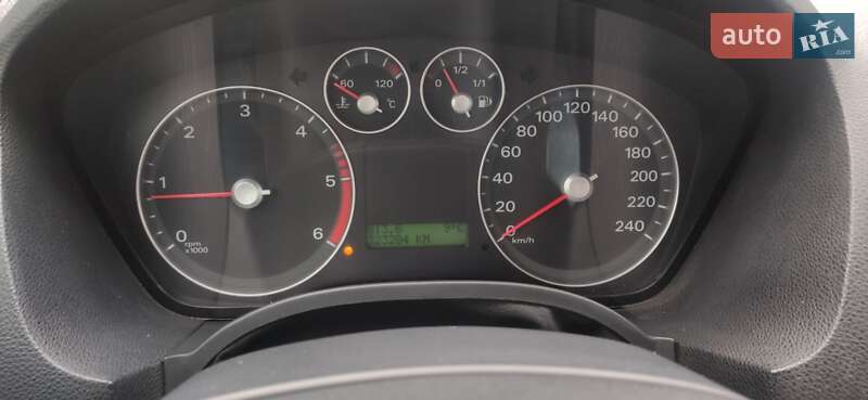 Минивэн Ford Focus C-Max 2005 в Брусилове фото 11 Минивэн Ford Focus C-Max 2005 в Брусилове
