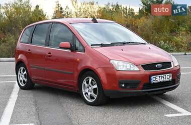 Мінівен Ford Focus C-Max 2006 в 