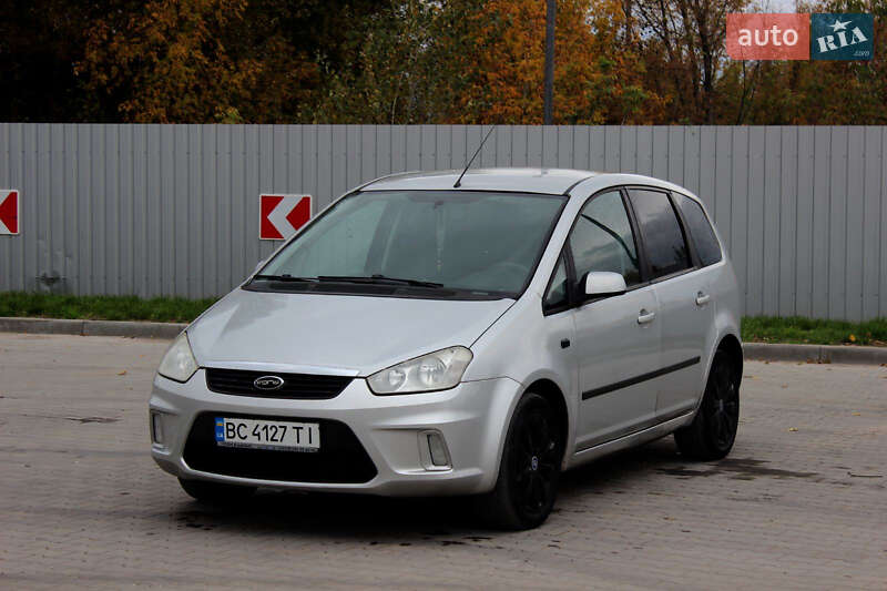 Мінівен Ford Focus C-Max 2007 в Кременці фото 3 Мінівен Ford Focus C-Max 2007 в Кременці