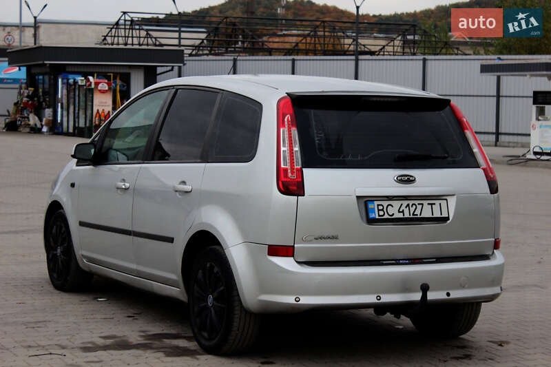 Мінівен Ford Focus C-Max 2007 в Кременці фото 8 Мінівен Ford Focus C-Max 2007 в Кременці