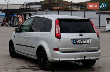 Минивэн Ford Focus C-Max 2007 в 