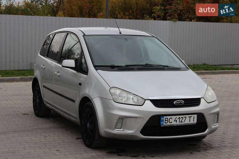 Мінівен Ford Focus C-Max 2007 в Кременці фото 12 Мінівен Ford Focus C-Max 2007 в Кременці