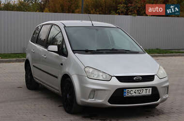 Минивэн Ford Focus C-Max 2007 в 