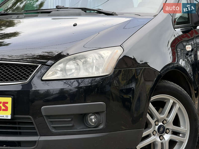 Мінівен Ford Focus C-Max 2006 в Миколаєві