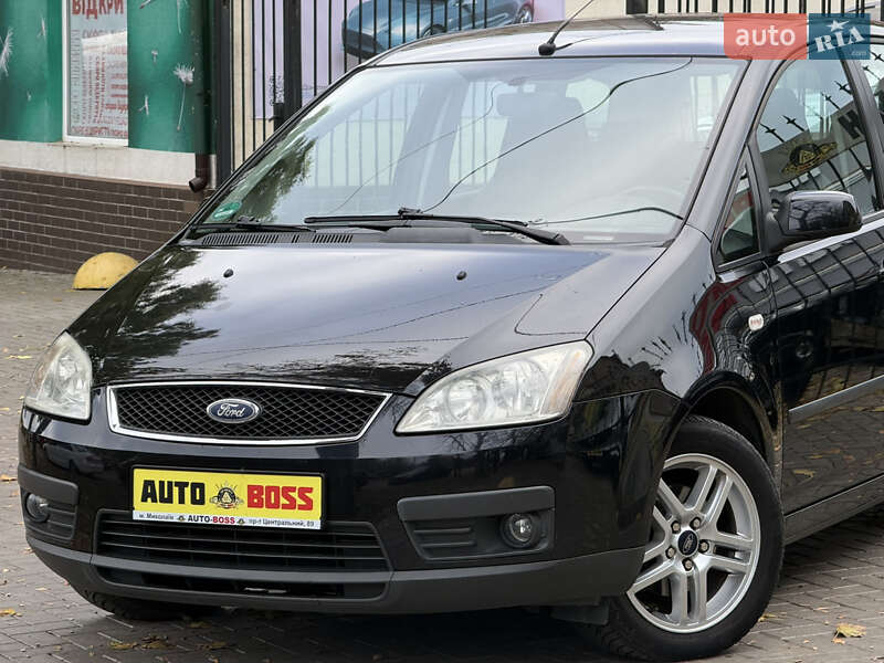 Мінівен Ford Focus C-Max 2006 в Миколаєві