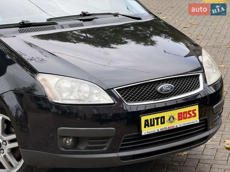 Мінівен Ford Focus C-Max 2006 в Миколаєві