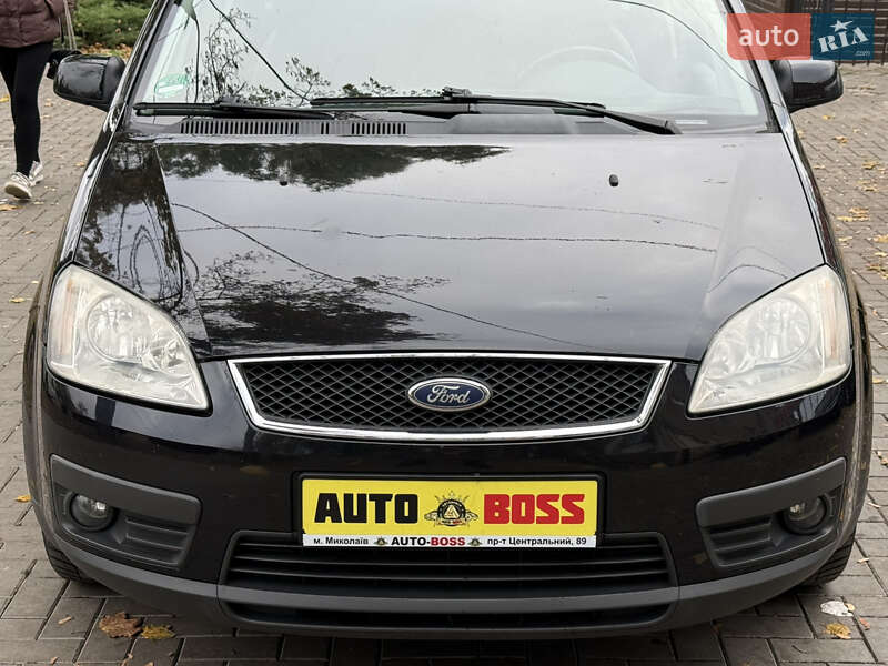 Мінівен Ford Focus C-Max 2006 в Миколаєві