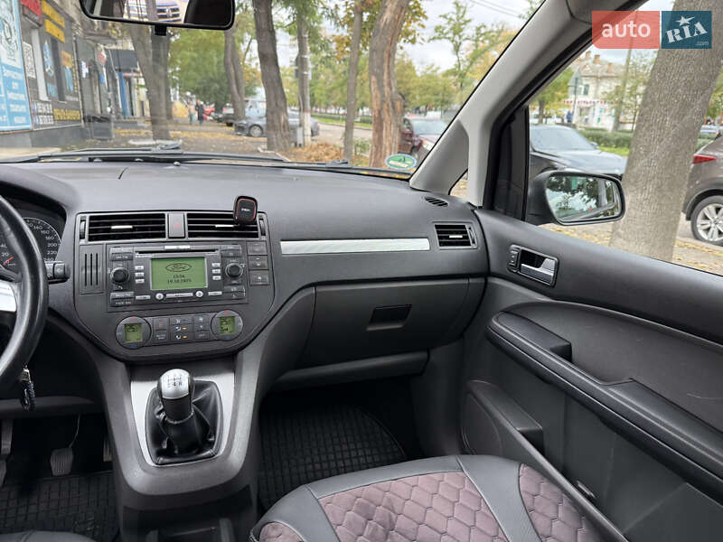 Мінівен Ford Focus C-Max 2006 в Миколаєві