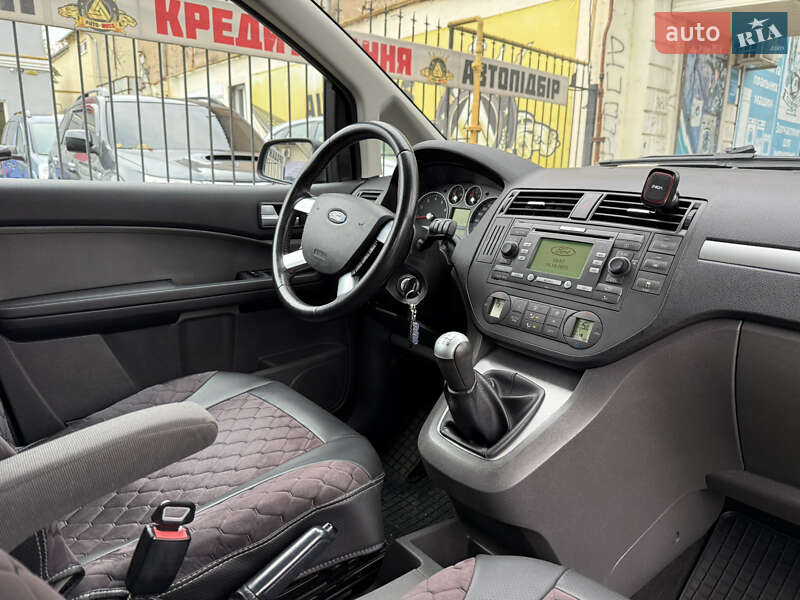 Мінівен Ford Focus C-Max 2006 в Миколаєві