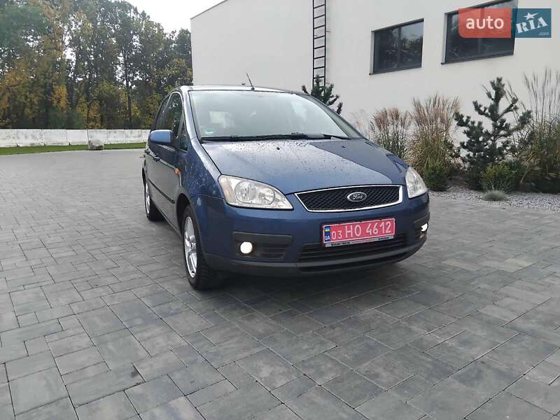 Ford Focus C-Max 2005