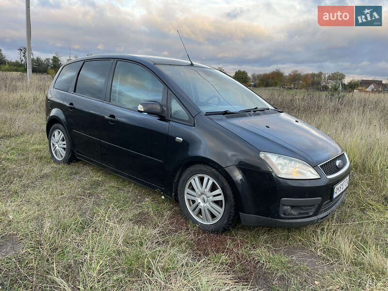 Минивэн Ford Focus C-Max 2006 в Киеве