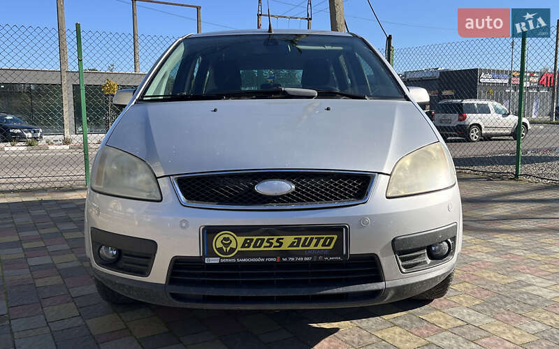 Мінівен Ford Focus C-Max 2004 в Стрию фото 2 Мінівен Ford Focus C-Max 2004 в Стрию