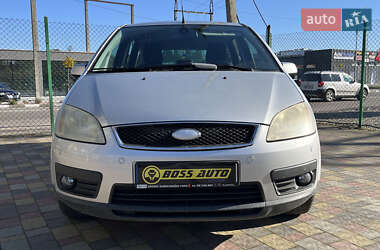 Минивэн Ford Focus C-Max 2004 в  фото 2 Минивэн Ford Focus C-Max 2004 в