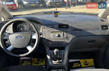 Минивэн Ford Focus C-Max 2004 в  фото 9 Минивэн Ford Focus C-Max 2004 в