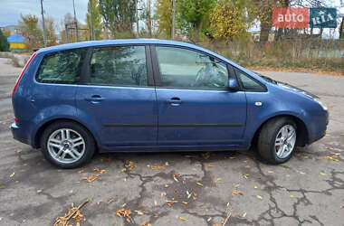 Минивэн Ford Focus C-Max 2006 в  фото 5 Минивэн Ford Focus C-Max 2006 в