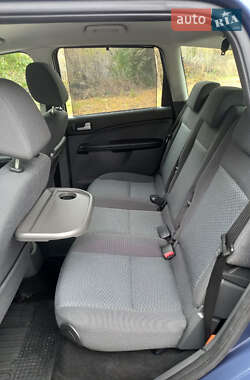Минивэн Ford Focus C-Max 2006 в  фото 19 Минивэн Ford Focus C-Max 2006 в