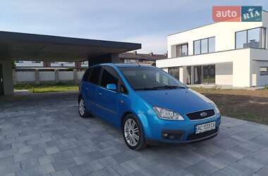 Мінівен Ford Focus C-Max 2005 в Луцьку