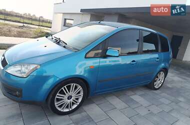 Мінівен Ford Focus C-Max 2005 в  фото 15 Мінівен Ford Focus C-Max 2005 в