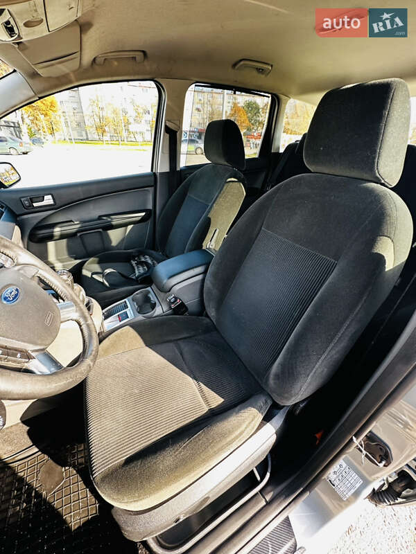 Мінівен Ford Focus C-Max 2005 в Харкові фото 13 Мінівен Ford Focus C-Max 2005 в Харкові