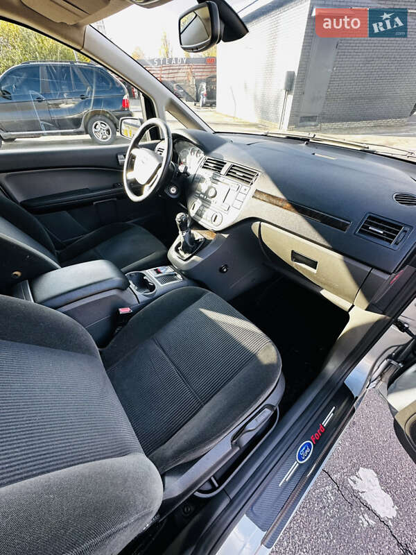 Мінівен Ford Focus C-Max 2005 в Харкові фото 20 Мінівен Ford Focus C-Max 2005 в Харкові