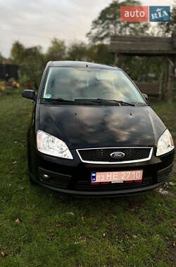 Мінівен Ford Focus C-Max 2005 в Луцьку