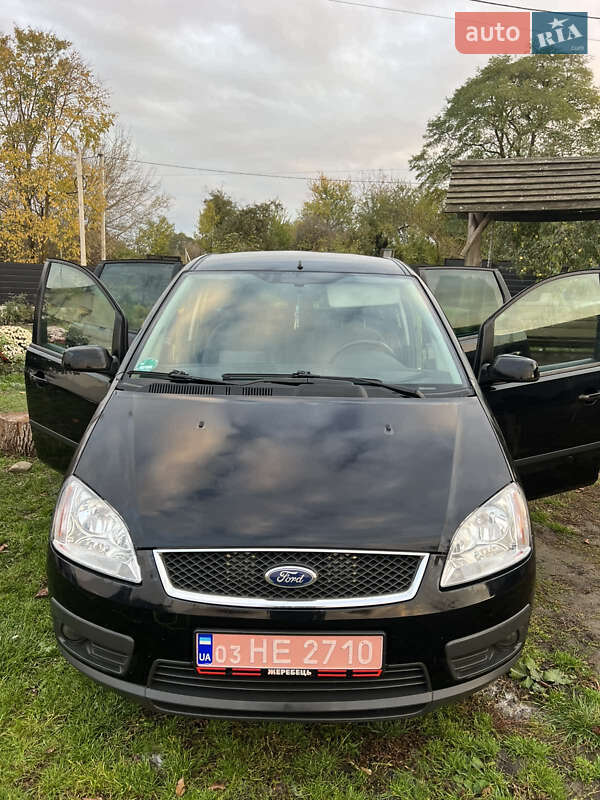 Минивэн Ford Focus C-Max 2005 в Луцке фото 7 Минивэн Ford Focus C-Max 2005 в Луцке
