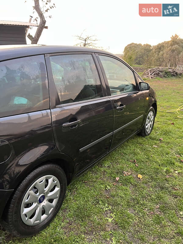 Минивэн Ford Focus C-Max 2005 в Луцке фото 10 Минивэн Ford Focus C-Max 2005 в Луцке