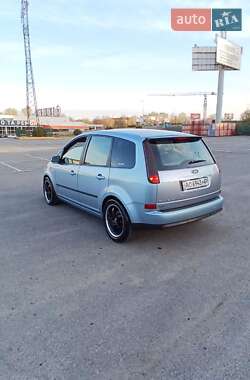 Мінівен Ford Focus C-Max 2005 в Ужгороді