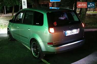 Мінівен Ford Focus C-Max 2005 в Ужгороді