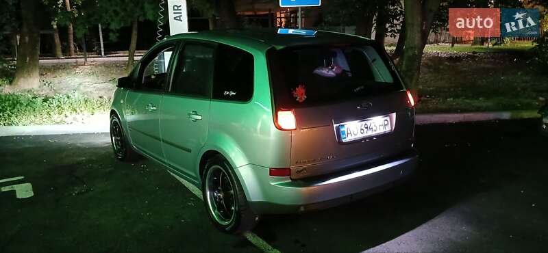 Минивэн Ford Focus C-Max 2005 в Ужгороде фото 3 Минивэн Ford Focus C-Max 2005 в Ужгороде