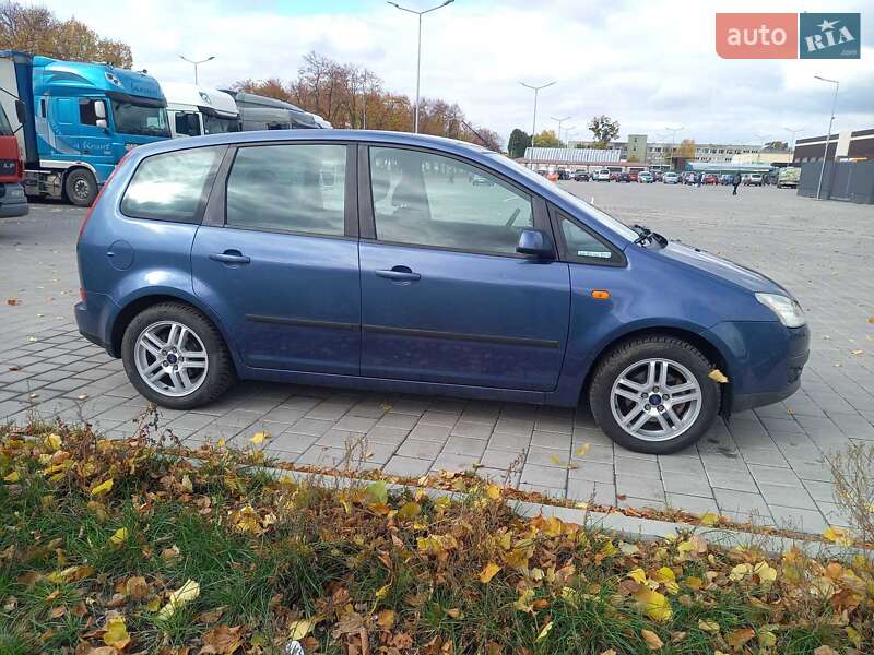 Мінівен Ford Focus C-Max 2005 в Черкасах