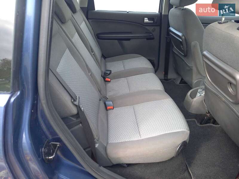 Мінівен Ford Focus C-Max 2005 в Черкасах