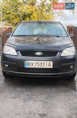 Минивэн Ford Focus C-Max 2005 в Волочиске Минивэн Ford Focus C-Max 2005 в Волочиске