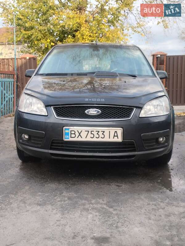 Ford Focus C-Max 2005